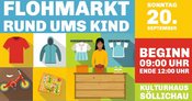 Flohmarkt rund ums Kind