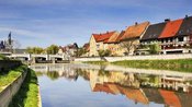 Erster Möhringer Flohmarkt rund um das historische Rathaus