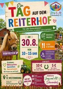 Ein Tag auf dem Reiterhof