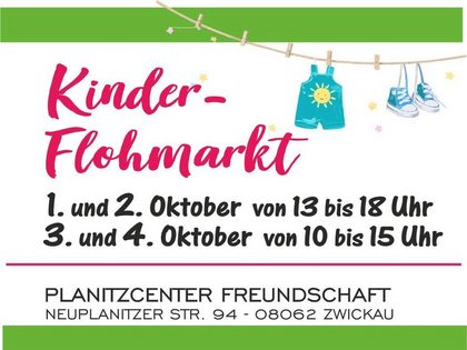 Kinder Flohmarkt Zwickau