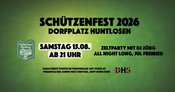 Schützenfest-Party Huntlosen