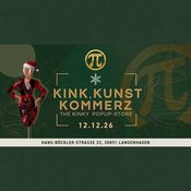 K*NK, KUNST & KOMMERZ POP UP STORE