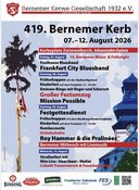 419. Bernemer Kerb