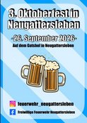3. Oktoberfest in Neugattersleben