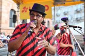 Strassenfest mit "Los 4 del Son"
