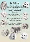 Einladung zum Tag der offenen Tür am 06.09.2026