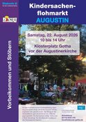 Kindersachenflohmarkt Augustin