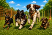9. Spaß-Hunderennen & Sommerfest