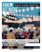 Nachtflohmarkt