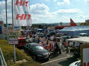 Flohmarkt am HIT-Markt Idstein | 13.09.2026