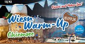 Oktoberfest Partyschiff Chiemsee 18.09.2026
