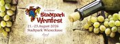8. Gießener Stadtpark Weinfest