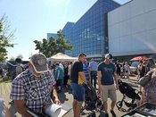 Herbstmarkt & Fooodtrucks&Trödel beim XXXLUTZ/HIENDL Neuötting zum Verkaufsoffenen Sonntag ab 12 Uhr
