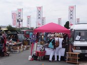 Trempelmarkt am Sonntag bei (XXXLutz Neubert Hirschaid) 16.08.2026