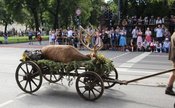 Trachtenumzug (Wiesn)