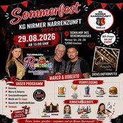 Sommerfest 2026