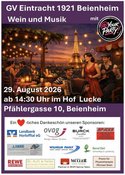 Weinfest Beienheim