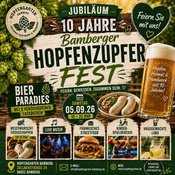 Bamberger Hopfenzupfer Fest