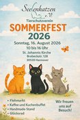 Sommerfest des Tierschutzvereins Seelenkatzen e.V.