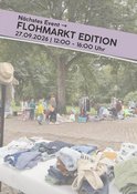 Flohmarkt & Familiencafé im Menzerpark