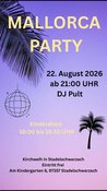Mallorca Party 2026