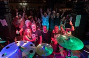 Mission Possible rockt Frankfurt-Bornheim!
