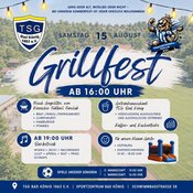 Grillfest der TSG Bad König 1863 e.V.