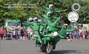 Sommerfest im Polizeioldtimer Museum Marburg am 9. Aug. 2026