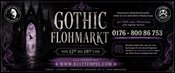 Gothic Flohmarkt am 12.09.2027