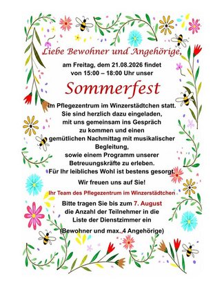 Sommerfest