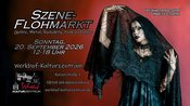 Szene-Flohmarkt – Gothic, Metal, Rockabilly, Punk & more