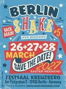 Berlin Shake R'n'R Weekender #5