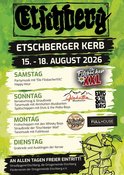 Etschberger Kerb 2026