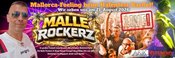 Mallorca-Feeling beim Hafenfest Barßel! Live on Stage The MALLE ROCKERZ