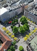 Flohmarkt Hansaplatz 8.8.2026