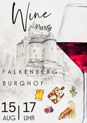 Weinfest Falkenberg