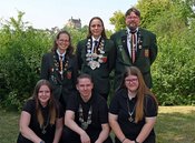 Schützen- und Bürgerfest vom 07. bis 09.08.2026 auf dem Petersberger Rathausplatz