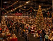 MEGA WEIHNACHTS-TRÖDELMARKT | WUNDERLAND KALKAR