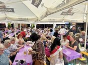 Seniorennachmittag/ AfterWork/ Blaulichttag/ Geschwister Weisheit