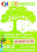 Kinderparkfest Eichenbarleben