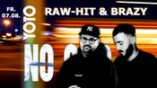 YOTO x NO CAP w/ BRAZY & RAW-HIT