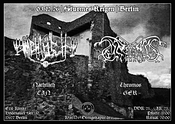 Sturmes Reigen | Berlin: NÄCHTLICH (CAN) + THROMOS (GER)