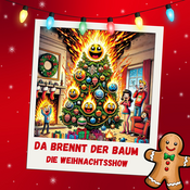 Da brennt der Baum