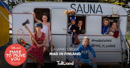 Mad in Finland | Tollwood Winterfestival 2026