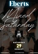 Mixed Saturday!