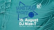 Deine Samstagnacht mit DJ Nize T (planet Radio)