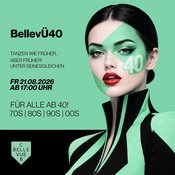 BELLEVÜ 40 - ONE YEAR EDITION