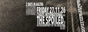 aaltraminor Tag 1 mit Chaos International (PL) und The Spoiled (I)