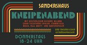 Kneipenabend im Sandershaus