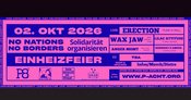 EINHEIZFEIER 2026